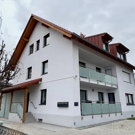 Apartmán Kuelhome - Moderne Mit Kueche & Parkplatz Ausblick Auf Den Bayerischen Wald *