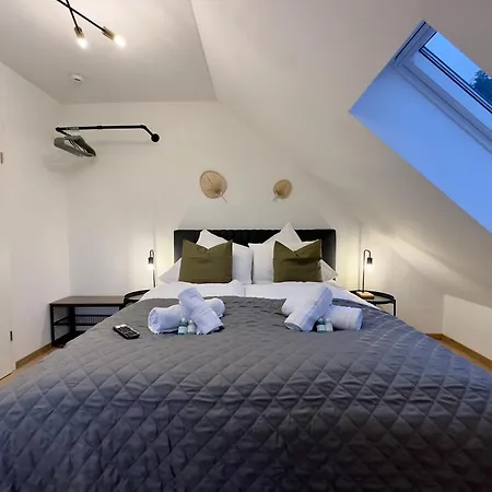Lejlighed Kuelhome - Moderne Mit Kueche & Parkplatz Ausblick Auf Den Bayerischen Wald